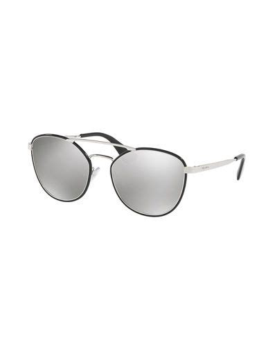 Prada Gradient Curved